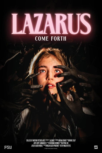 Póster de Lazarus