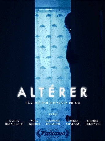 Póster de ALTÉRER