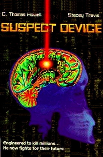 Póster de Suspect Device