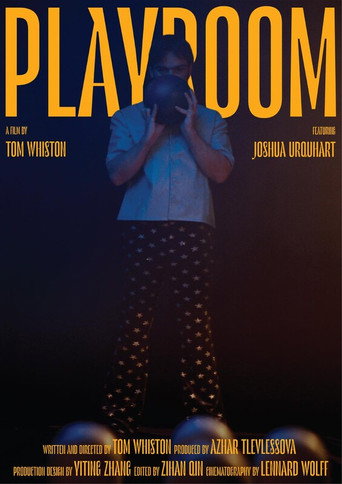 Póster de Play Room