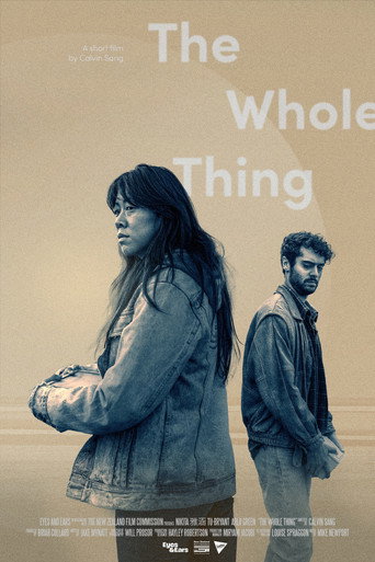 Póster de The Whole Thing