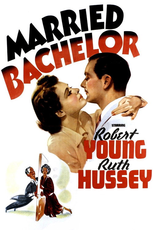 Póster de Married Bachelor