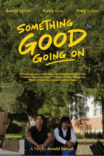Póster de Something Good Going On