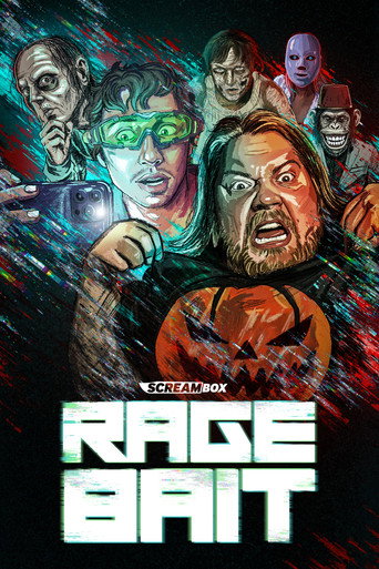 Póster de RAGEBAIT