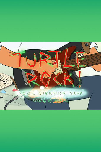Póster de Turtle Rock