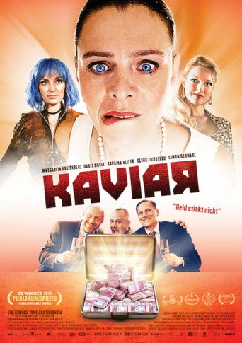 Póster de Kaviar