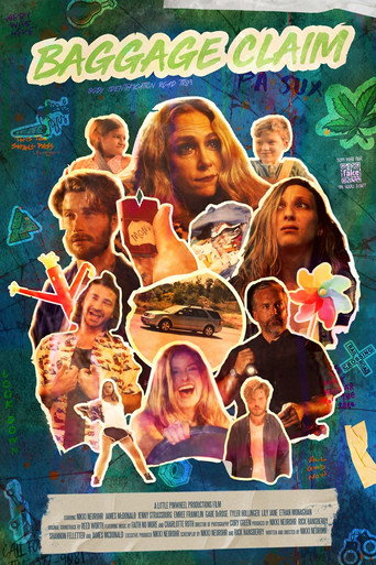 Póster de Baggage Claim