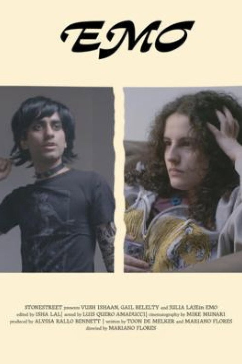 Póster de Emo