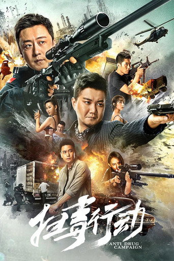 Póster de 扫毒行动