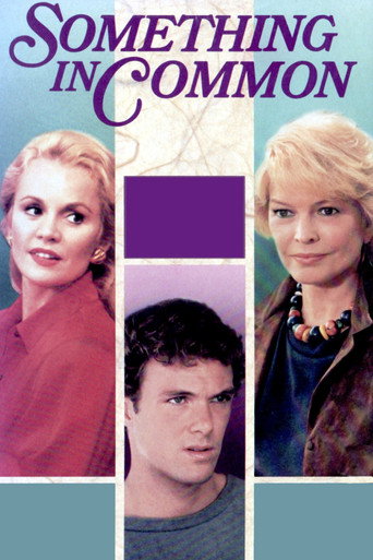 Póster de Something in Common