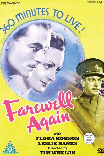 Póster de Farewell Again