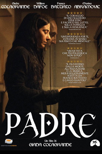 Póster de Padre