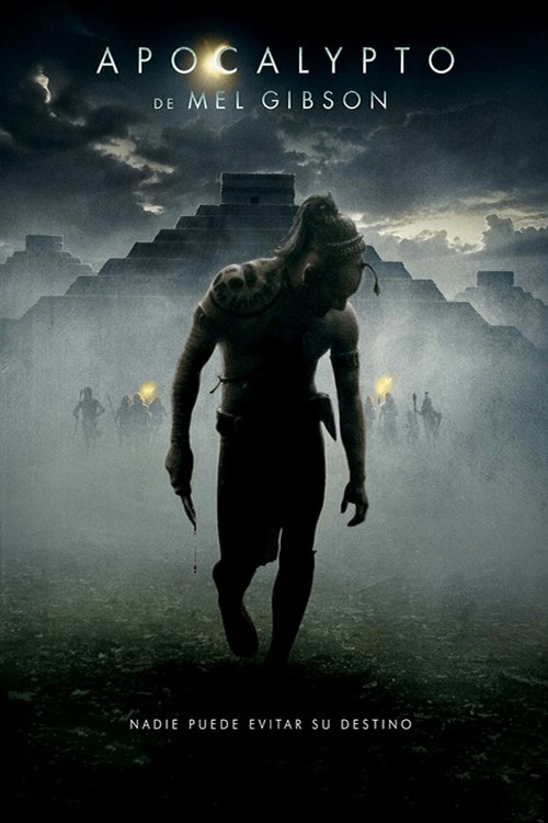 Póster de Apocalypto