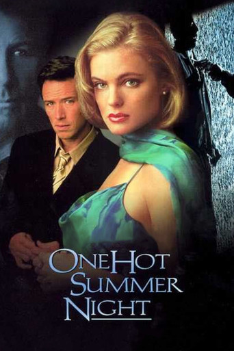 Póster de One Hot Summer Night