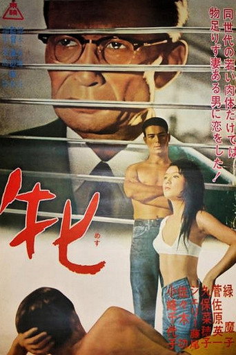 Póster de 牝