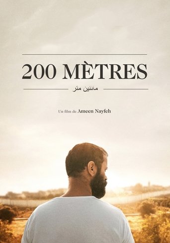 Póster de A 200 metros
