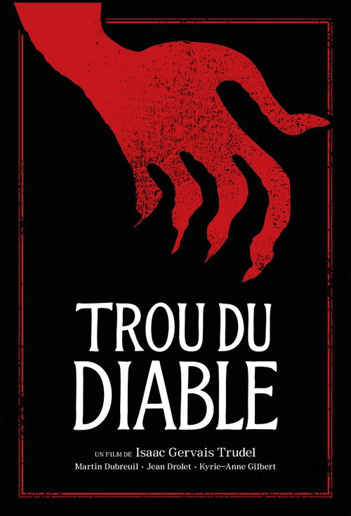 Póster de Trou du Diable