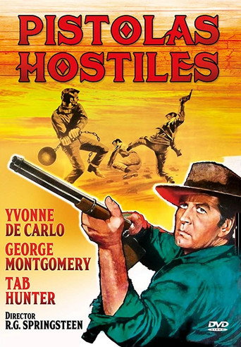 Póster de Hostile Guns