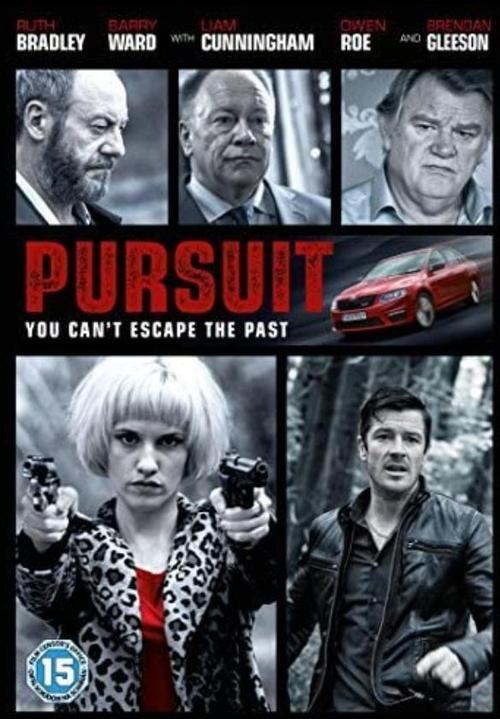 Póster de Pursuit