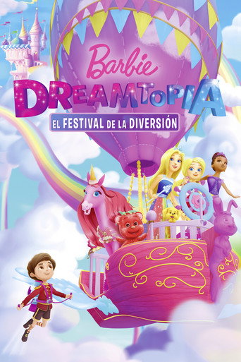Póster de Barbie: Dreamtopia Festival of Fun