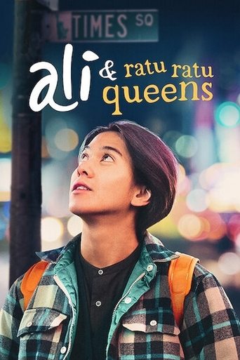 Póster de Ali y las Reinas