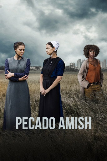 Póster de Pecado Amish