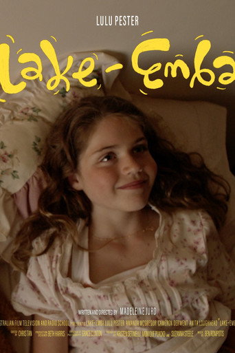 Póster de Lake-Emba