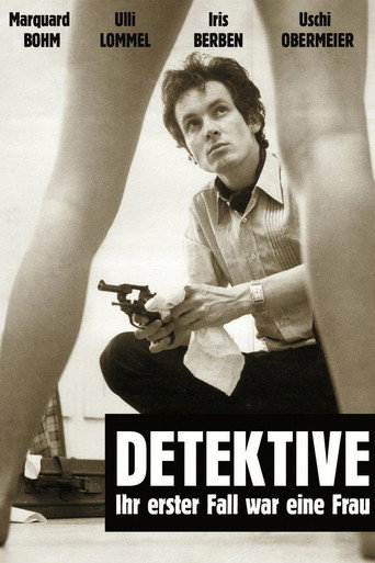 Póster de Detektive