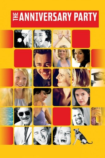 Póster de The Anniversary Party