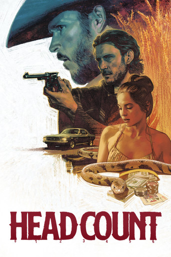 Póster de Head Count