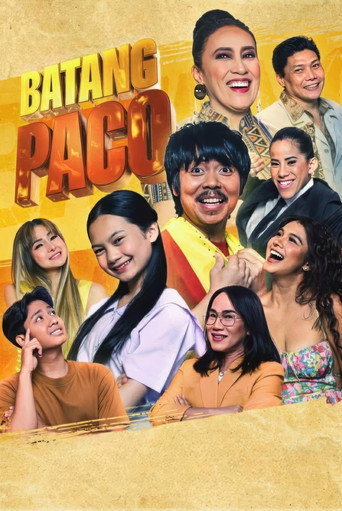 Póster de Batang Paco