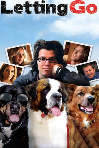 Póster de Letting Go