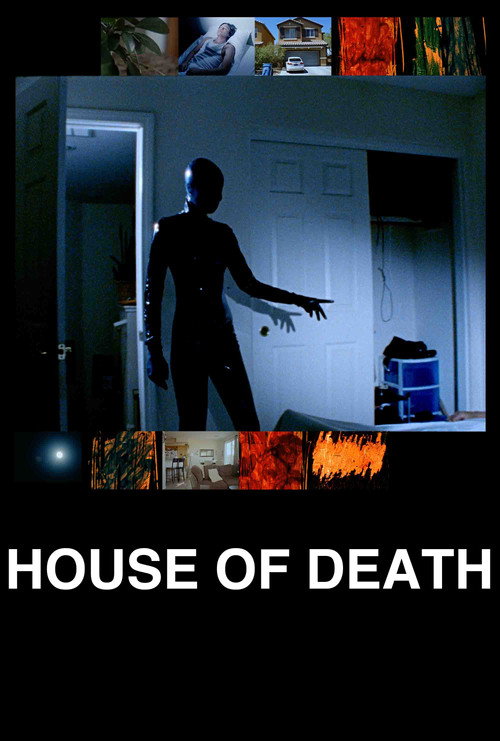 Póster de House of Death