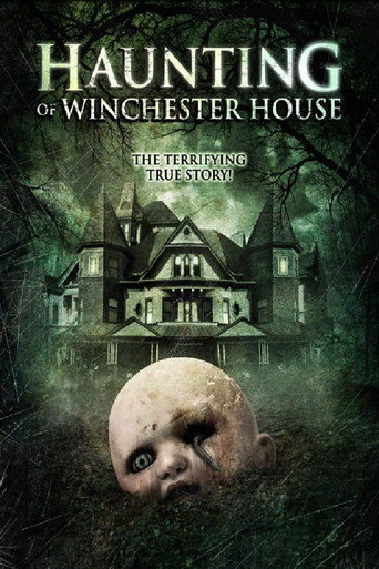 Póster de Haunting of Winchester House