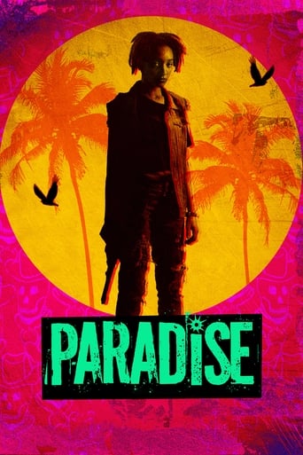Póster de Paradise
