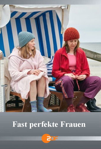 Póster de Fast perfekte Frauen