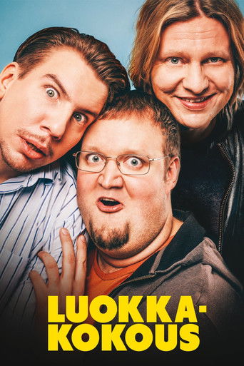 Póster de Luokkakokous