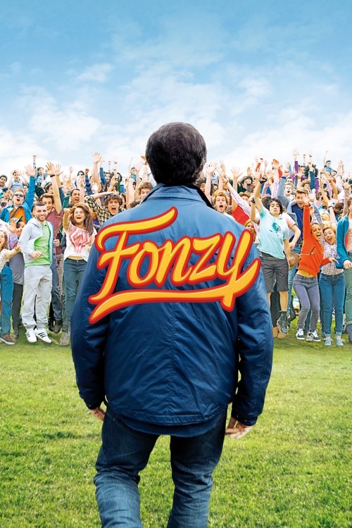 Póster de Fonzy