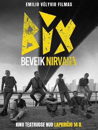 Póster de BIX – beveik Nirvana