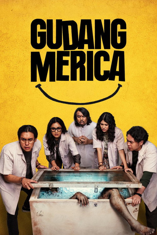 Póster de Gudang Merica