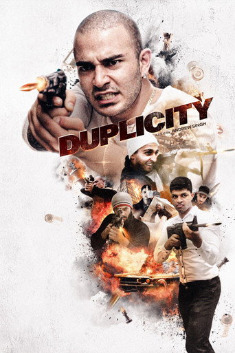 Póster de Duplicity