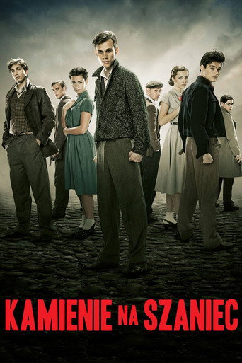 Póster de Kamienie na szaniec