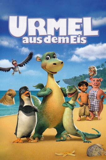 Póster de Urmel aus dem Eis