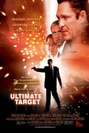 Póster de Ultimate Target