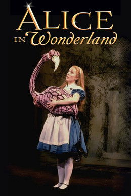 Póster de Alice in Wonderland