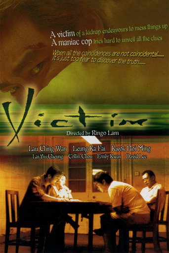 Póster de Victim