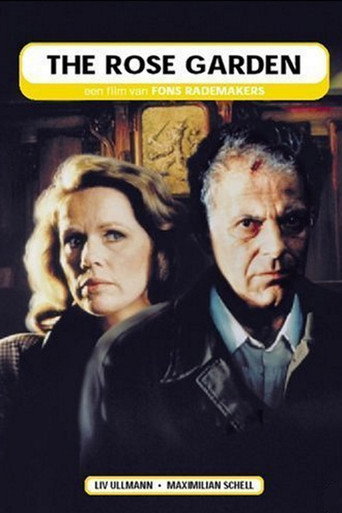 Póster de The Rose Garden