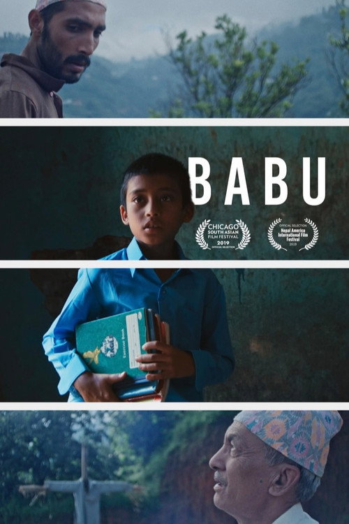 Póster de बाबु