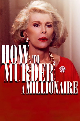 Póster de How to Murder a Millionaire