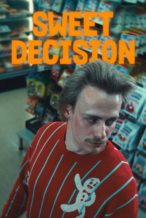 Póster de Sweet Decision